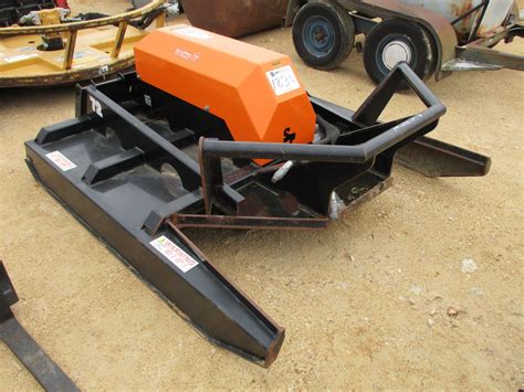 mini skid steer sod roller|skid steer brush cutter brands.